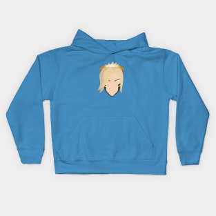 Minimalist Mercy Kids Hoodie